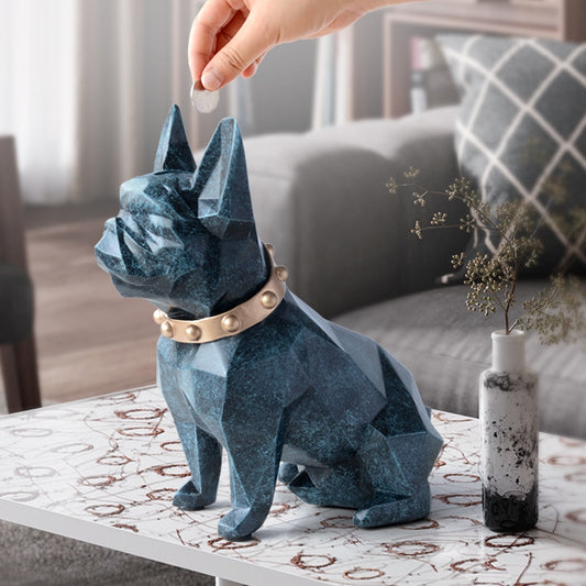 Frenchie Coin Bank
