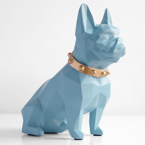 Frenchie Coin Bank
